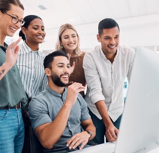 Empowering Businesses with Strategic Insights